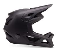 Fox Racing Rampage Helmet Matte Black Full Face MTB New MTB Bike