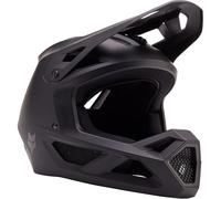 Fox Racing RAMPAGE MT BLK CE/CPSC - MTB helmet - ABS shell - MIPS - 360° ventilation - adjustable visor - GoPro compatible - Matte Black, size: XS