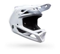 FOX Racing - Rampage Wht - Bike helmet size L - 59-60 cm, white/grey