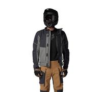 FOX Ranger GORE-TEX ADV Motorcycle Textile Jacket, grey, size XL for Men