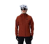 Fox Racing Ranger 2.5L Water MTB Regenjacke Herren Bernstein-Scharlachrot M