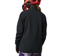 Fox Racing Ranger Fire Jacket S Black / Purple