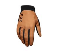 Fox Racing Ranger Gel Mountain Bike Gloves for Men, Great Comfort, Versatile Use, Excellent Protection, Caramel, Size L