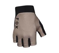 Fox Racing Ranger Gel Men's Short Finger Cycling Gloves, Optimal Fit, Additional Comfort, Universal, Sand, 2x