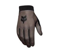 Fox Racing Ranger Glove - MTB mountain bike gloves - Touchscreen compatible - Neoprene closure - Breathable - Adjustable fit - Military, Size: L