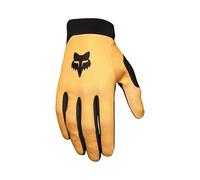Fox Racing Ranger Glove - Unisex - MTB Glove, Versatile, High Touchscreen Functionality, Tangerine, S