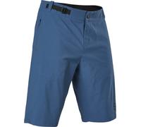 Fox Racing Ranger Lined Mountain Biking Short Dark Indigo