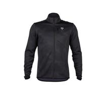 Fox Racing Ranger Midlayer Fz, Windbreaker, Men's, BLACK, L