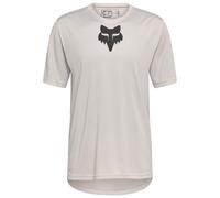 FOX Racing - Ranger S/S Jersey Fox Head - Cycling jersey size S, grey