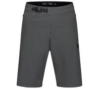 FOX Racing - Ranger Short with Liner - Cycling bottoms size 32, grey