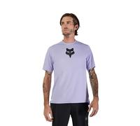 FOX Racing - Ranger S/S Jersey Fox Head - Cycling jersey size L, purple