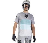 Fox Racing - Ranger SS Jersey Grid, Jersey's, STL Grey, XL