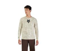 Fox Racing - Ranger TRU DRI LS Jersey, Jersey's, CRM, XL Cream