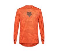 Fox Racing - Ranger TRU DRI LS Jersey, Jersey's, Orange, S