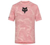 FOX Racing - Ranger Tru Dri S/S Jersey - Cycling jersey size L, pink