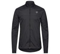 FOX Racing - Ranger Wind Jacket - Cycling jacket size M, grey/black