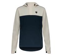 Fox Racing Ranger Wind MTB Pullover - Chalk / Medium