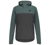 FOX Racing - Ranger Wind Pullover - Cycling jacket size M, grey