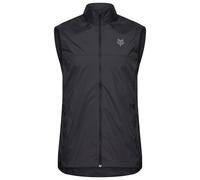 FOX Ranger Wind Bicycle Vest, black, size L for Men