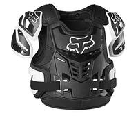 Fox Racing Raptor Vest, Ce, Guards, Unisex, Black, S-M
