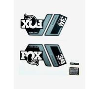 Fox 34 Sc P-s 2022 Decals Kit Silver