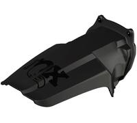 Fox Racing Shox 36 36SL 38 Short Mudguard Fender 2027+ (Fox 38 2026+) Black