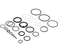 Fox Dhx2 16-20 Service Kit Silver One Size Black