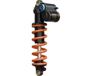 Fox Racing Shox DHX2 Factory 2POS-Adjust Rear Shock Black
