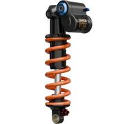 Fox Dhx2 Factory 2pos-adj Standard Metric Trunnion 2026 Shock Absorber Orange 60 mm / 205 mm