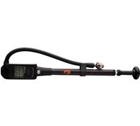 Fox Racing Shox Digital HP Pump with Bleed Foldable Replaceable Battery 350 psi Long Swivel Head