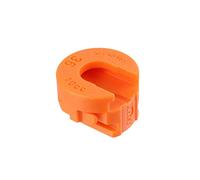 FOX Racing Shox Float Volume Spacer NA2 Orange, 36mm, 10cc