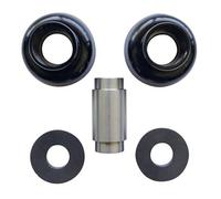 Fox Eyelet Roller Bearing Kit Black 30 x 8 mm 30 x 8 mm Black
