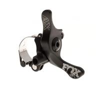 FOX Racing Shox Transfer Dropper Remote Lever Assembly Black, Drop Bar Lever, One Size