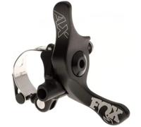 FOX Racing Shox Transfer Dropper Remote Lever Assembly Black, Drop Bar Lever, One Size