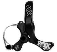 FOX Racing Shox Transfer Dropper Remote Lever Assembly Black, Drop Bar Lever, One Size