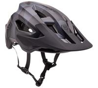 Fox Racing Speedframe Bike Helmet Camo CE, Ventilated Protection for MX & Off-Road, Adjustable Fit, Lightweight Design, Black, Size: L