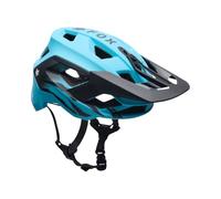 Fox Racing Speedframe Charge Kinder MTB Fahrradhelm Trail Himmelblau OS