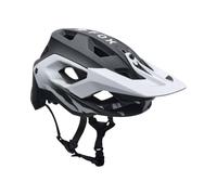 Fox Racing Speedframe Charge Kinder MTB Fahrradhelm Trail Schwarz OS