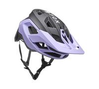 Fox Racing - SPEEDFRAME HELMET 5050, CE, Helmets, Mountainbike Cycling, Black/White