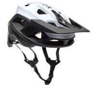 Fox Racing - SPEEDFRAME HELMET 5050, CE, Helmets, Mountainbike Cycling, Black/White, L