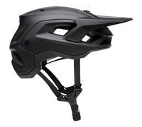 FOX Racing - Speedframe Helmet Solid - Bike helmet size M, black/grey
