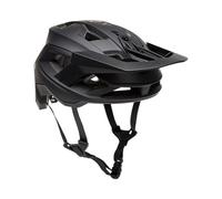 Fox Racing - SPEEDFRAME HELMET SOLID, CE, Cycling Helmets, Black, M