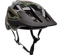 Fox Clothing Speedframe Pro Camo Mips MTB Helmet Olive Camo