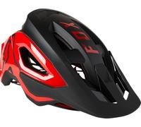 Fox Racing - SPEEDFRAME PRO, CE Helmets - Adult Unisex - protective gear, bike helmet, mountainbike helmet, MTB protective helmet, Black/Red, S
