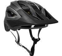 Fox Racing Speedframe Pro Mountain Bike Helmet, Blocked Black, Small
