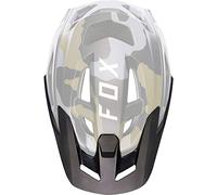 Fox Racing Speedframe Pro Mountain Bike Helmet Visor Camo Green