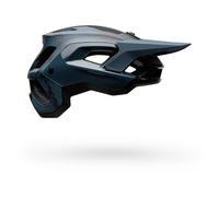 Fox Speedframe Pro Sense Mountain Bike Helmet in Galaxy Blue L
