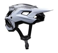 Fox Racing Speedframe Pro Sense MTB Helmet - White / Small