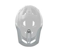 Fox Racing Speedframe Pro Visor for Mountain Bike Helmet, White, Size M