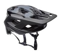 FOX Racing - Speedframe RS Camo - Bike helmet size S - 51-55 cm, grey
